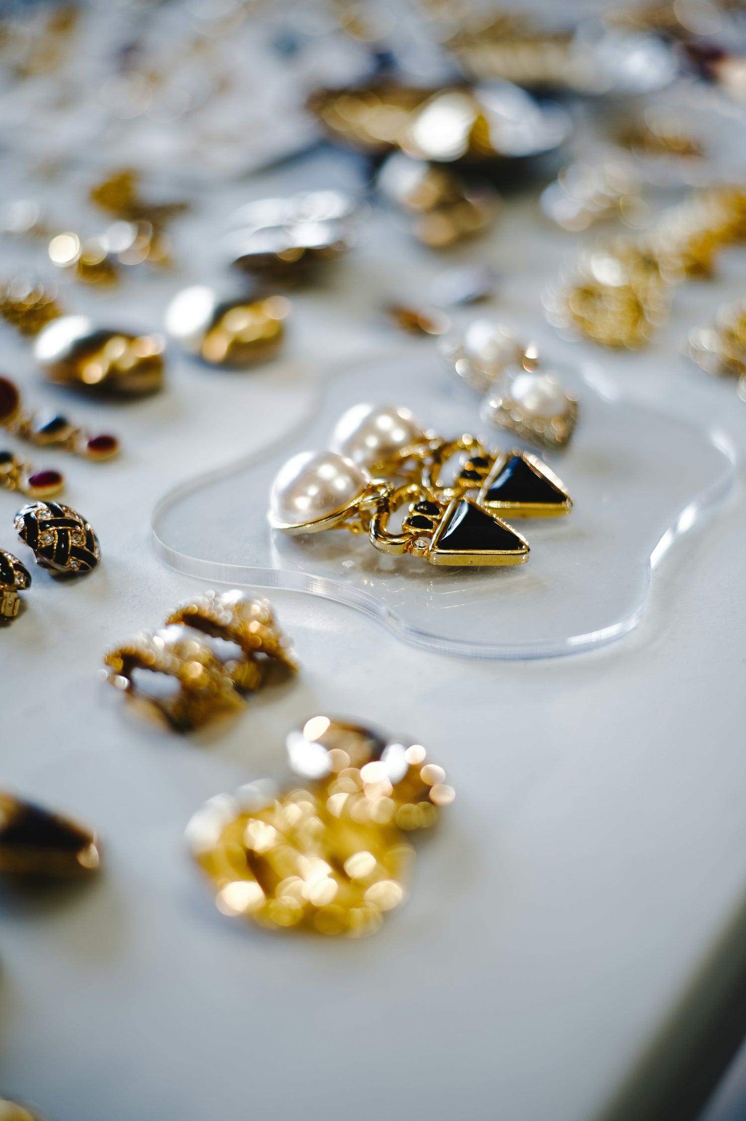 Ear Jewels